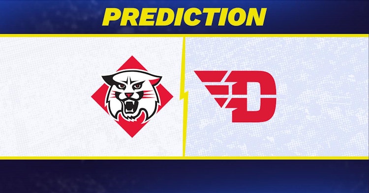 Davidson-Dayton Predictions and Game Preview.
