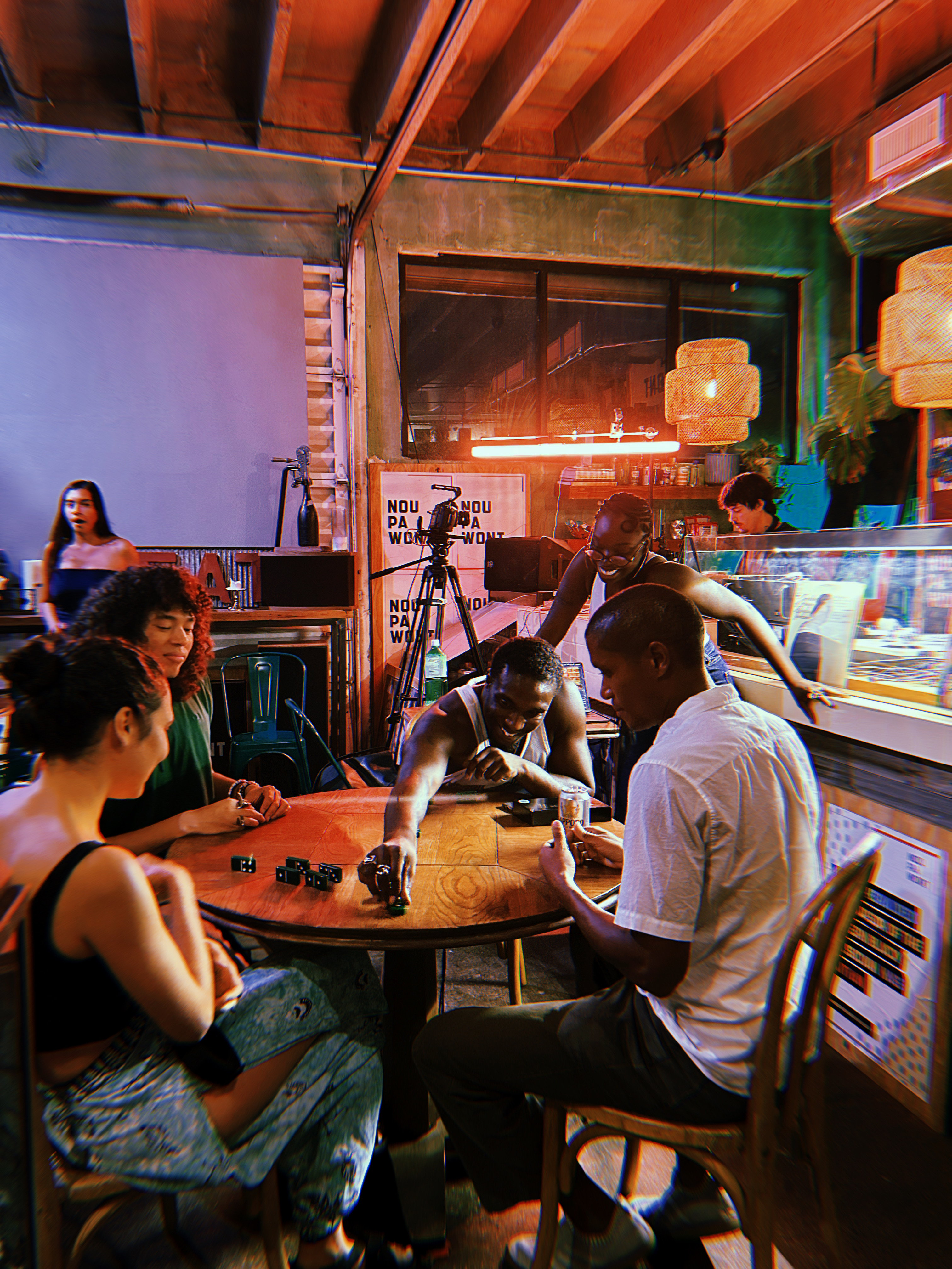 Masisi Radio: Lotusoph, RARA, Devil's Duo