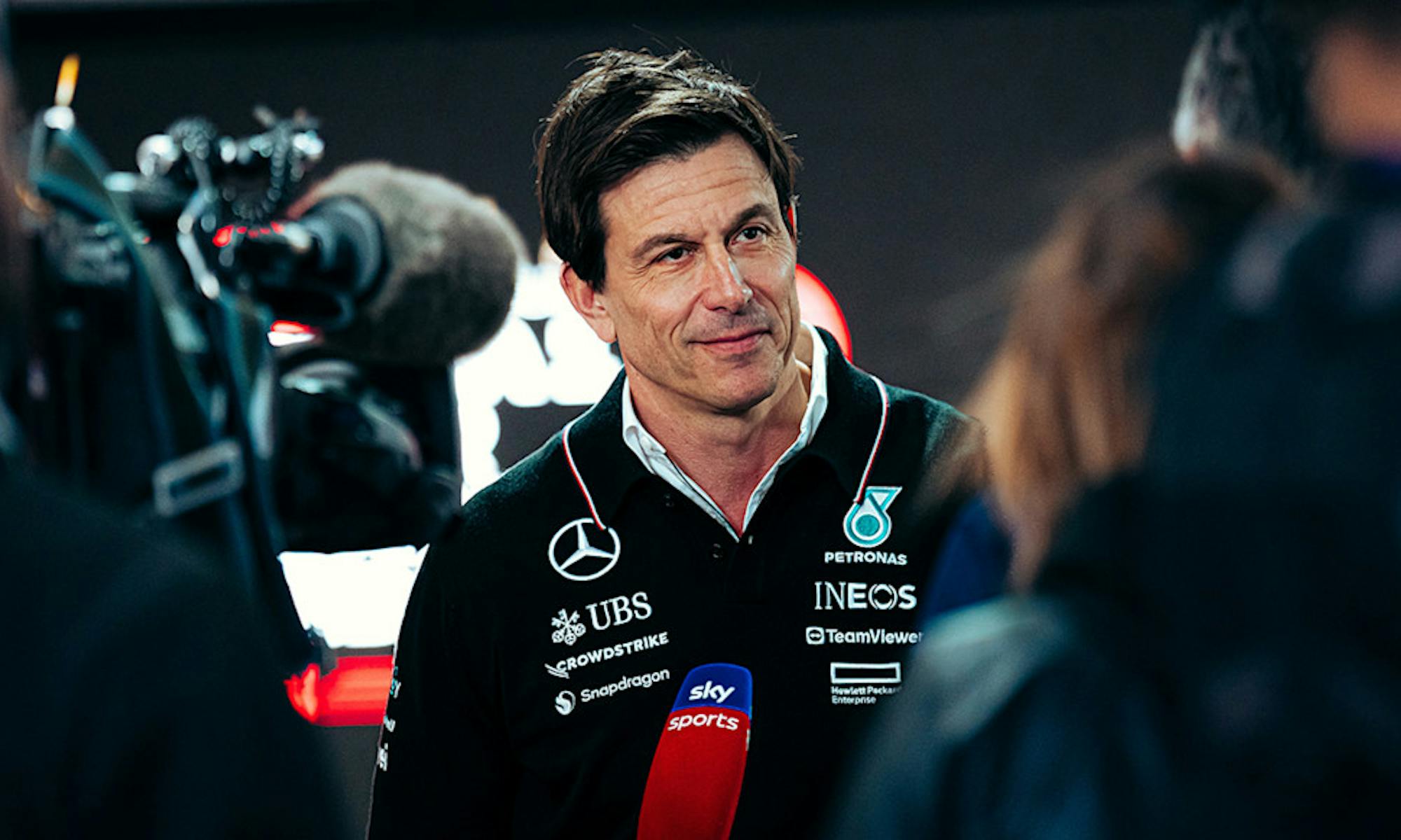 âImproving Consistency Is the Focusâ - Toto Previews the Japanese GP
