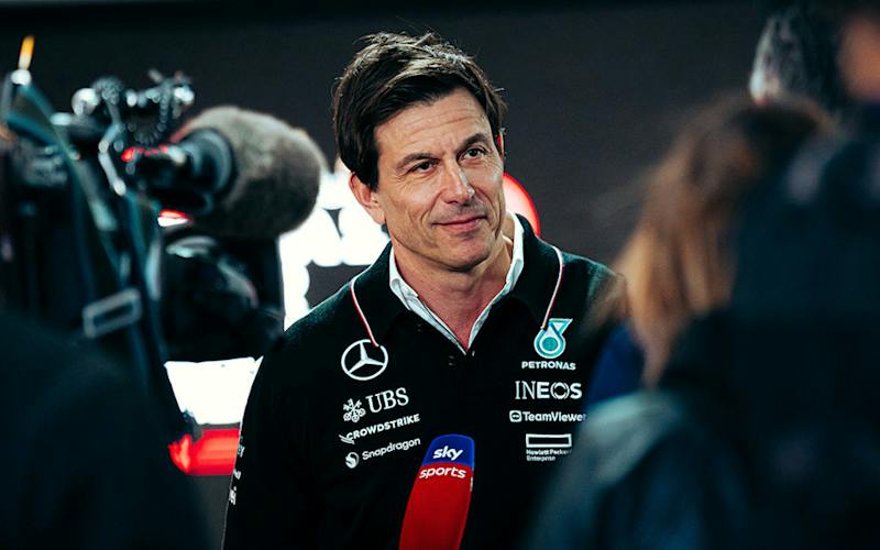 âImproving Consistency Is the Focusâ - Toto Previews the Japanese GP