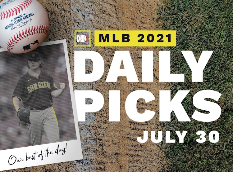 Best MLB Betting Picks and Parlays: Friday July 30, 2021