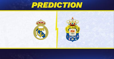 Real Madrid vs. Las Palmas Prediction, Odds, La Liga Picks [1/19/2025]