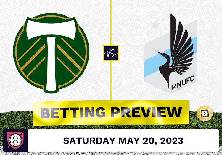 Portland Timbers vs. Minnesota United Prediction - May 20, 2023
