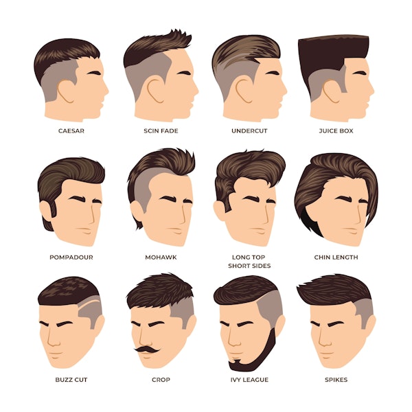 Latest hairstyles for Vancouver men this spring