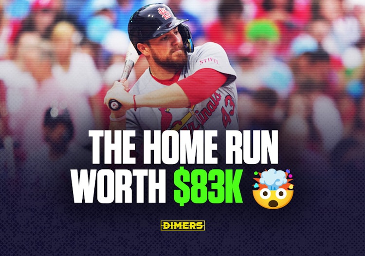 DraftKings, King of the Diamond, DraftKings promo, DraftKings bonus, St Louis Cardinals, Pedro Pages