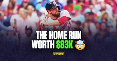 King of the Diamond Promo Returns $83K in Bonus Bets for Pedro Pages Home Run