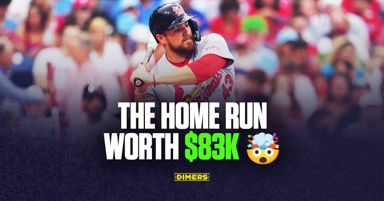 DraftKings, King of the Diamond, DraftKings promo, DraftKings bonus, St Louis Cardinals, Pedro Pages
