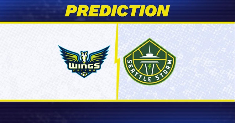 Dallas Wings-Seattle Storm Predictions and Game Preview.