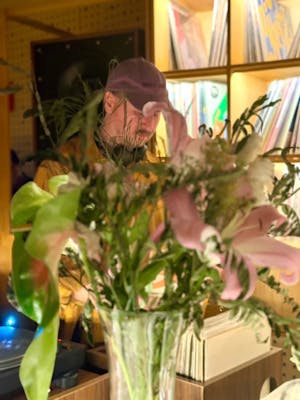 Sol Infinito: Sasha Guryev