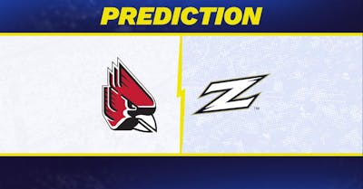 Ball State vs. Akron prediction: Why Akron is favored to win men's college basketball matchup [1/13/2026]