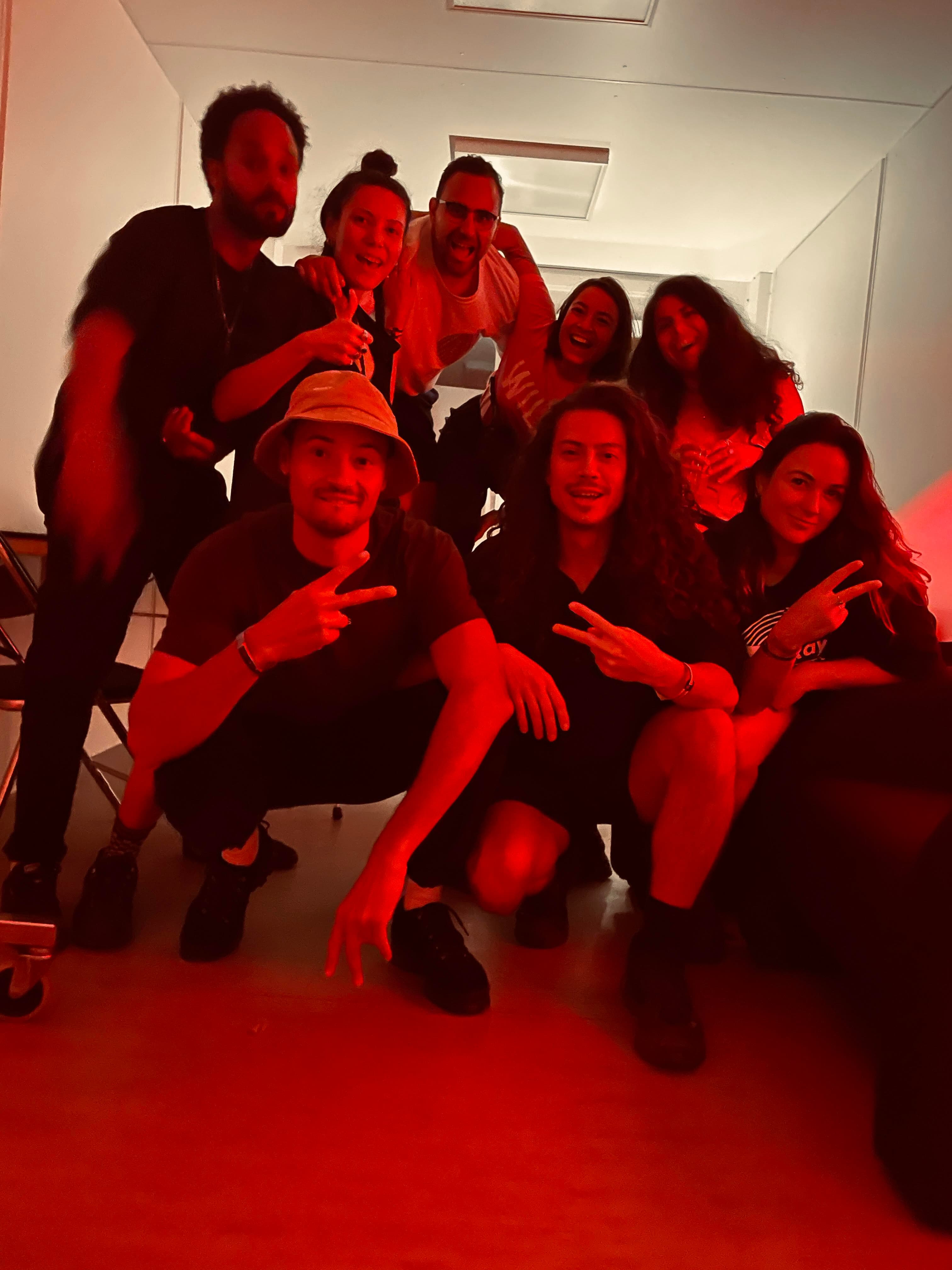 Brighter Days: Kamma & Masalo