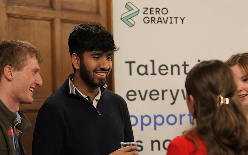 MGP to Support Zero Gravity STEM Scholarship Programme