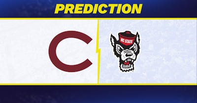Colgate vs. North Carolina State Prediction: North Carolina State Predicted to Win College Basketball Matchup [11/18/2024]