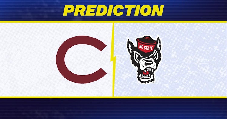 Colgate-North Carolina State Predictions and Game Preview.