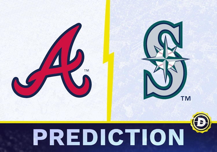 Atlanta Braves vs. Seattle Mariners Prediction, Odds, MLB Picks [4/29/2024]