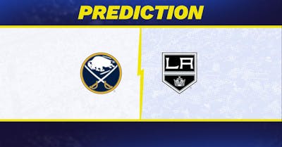 Sabres vs. Kings prediction: Buffalo favored to win Saturday's NHL matchup [3/21/2026]