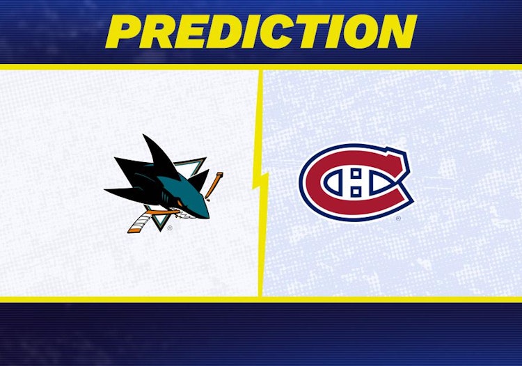 San Jose Sharks-Montreal Canadiens Predictions and Game Preview.