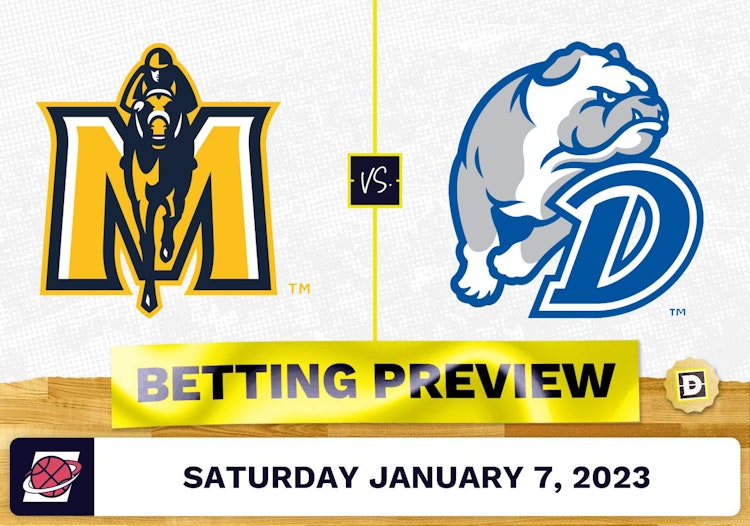Murray State vs. Drake CBB Prediction and Odds - Jan 7, 2023