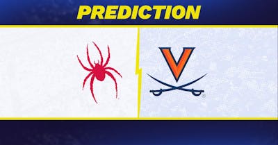 Richmond vs. Virginia Prediction: Virginia Predicted to Win After New Data Released for College Football Week 1 [2024]
