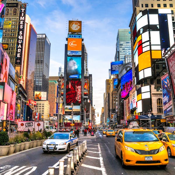 Time Square, Day or Night!'s main gallery image