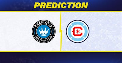 Charlotte FC vs. Chicago Fire prediction, odds, MLS picks [9/26/2026]