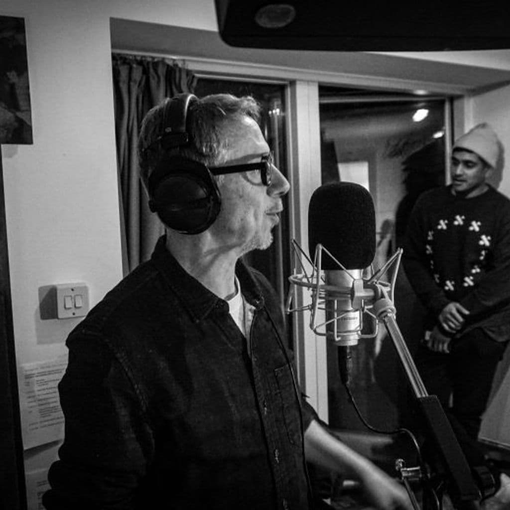 Brownswood Basement with Gilles Peterson