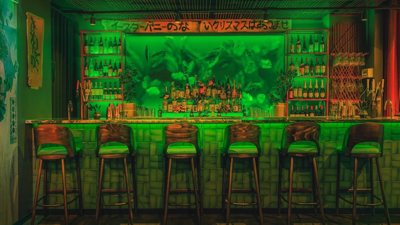 Sin Ramen Lounge