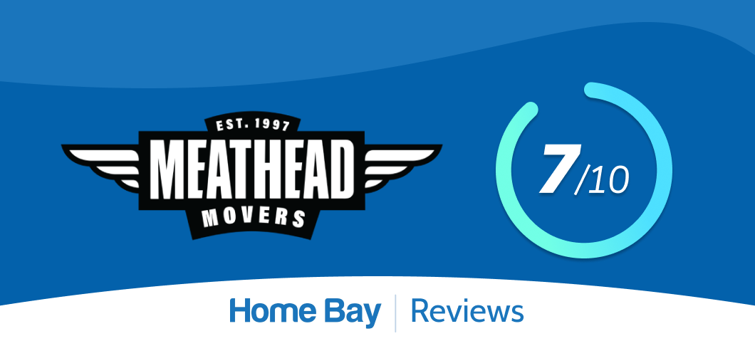 Meathead Movers review logo