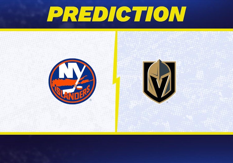NY Islanders-Vegas Golden Knights Predictions and Game Preview.