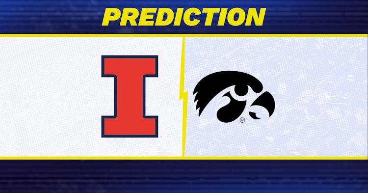 Illinois-Iowa Predictions and Game Preview.