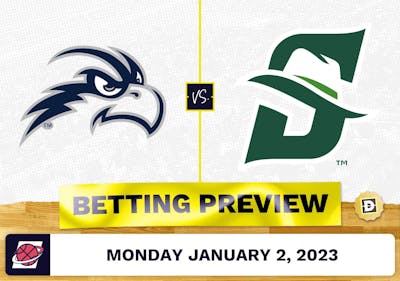 North Florida vs. Stetson CBB Prediction and Odds - Jan 2, 2023