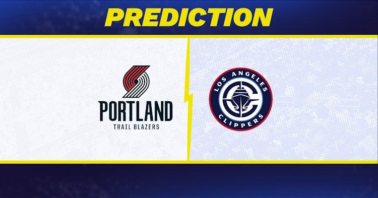 Portland Trail Blazers-Los Angeles Clippers Predictions and Game Preview.