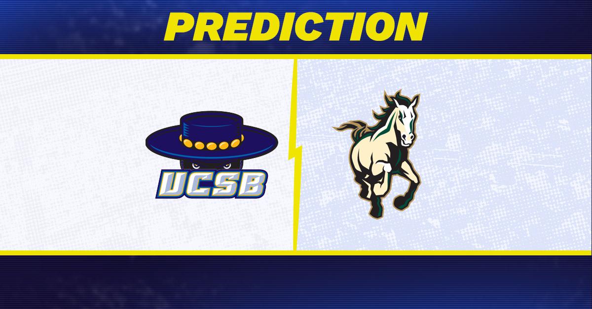 UC Santa Barbara vs. Cal Poly prediction: Why UC Santa Barbara is favored to win men's college basketball matchup [2/14/2026]