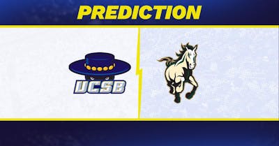 UC Santa Barbara vs. Cal Poly prediction: Why UC Santa Barbara is favored to win men's college basketball matchup [2/14/2026]
