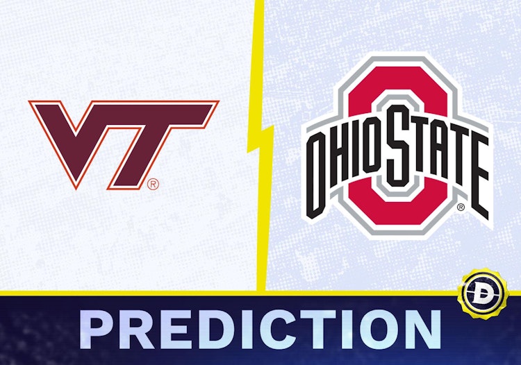 Virginia Tech vs. Ohio State Prediction, Odds, College Basketball Picks [3/23/2024]