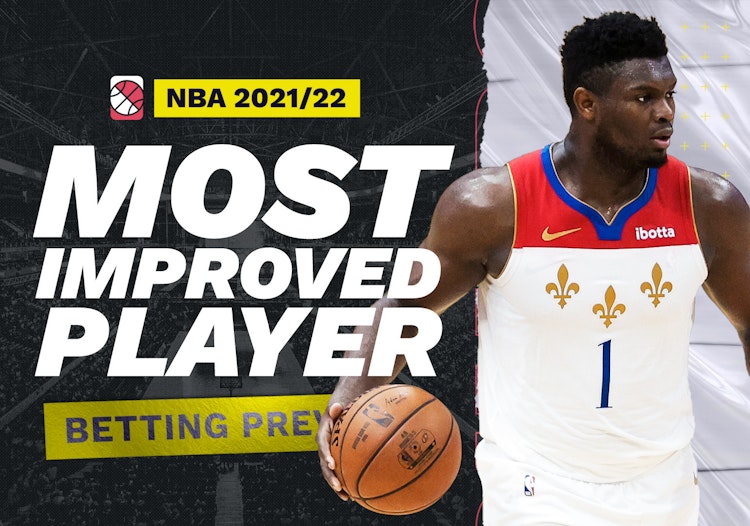 2021-22 NBA Most Improved Player Picks, Predictions, Odds and Best Bets
