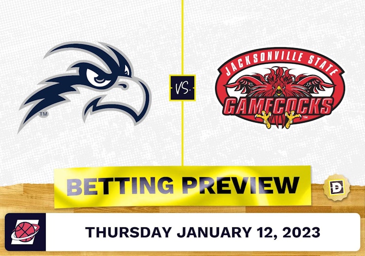 North Florida vs. Jacksonville State CBB Prediction and Odds - Jan 12, 2023