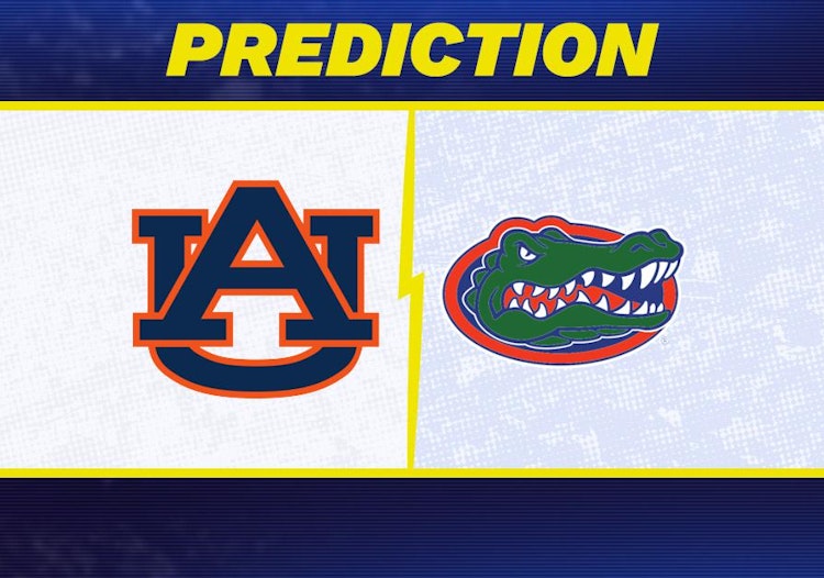 Florida-Auburn Predictions and Game Preview.