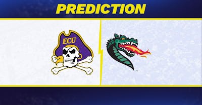 East Carolina vs. UAB prediction favors East Carolina to win in college football Week 7 [2026]