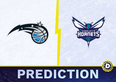 Orlando Magic vs. Charlotte Hornets Prediction, Odds, NBA Picks [3/5/2024]