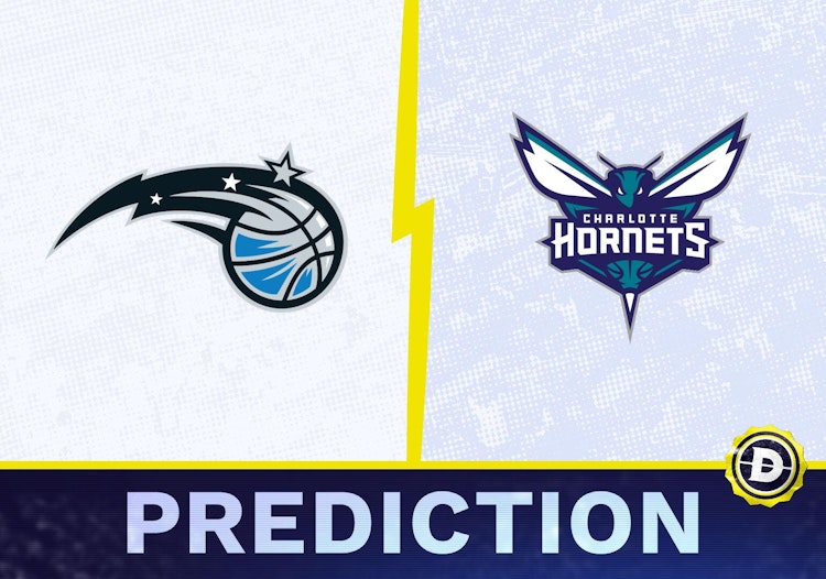 Orlando Magic vs. Charlotte Hornets Prediction, Odds, NBA Picks [3/5/2024]