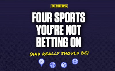Why Dimers delivers elite betting data even in a quiet sports calendar