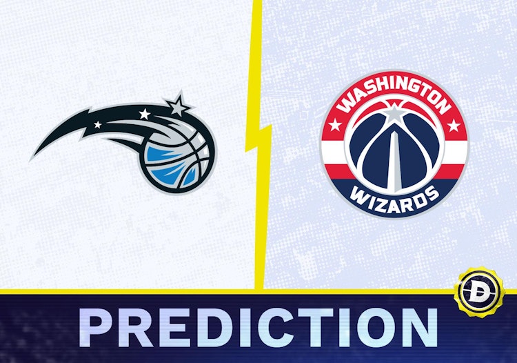 Orlando Magic vs. Washington Wizards Prediction, Odds, NBA Picks [3/6/2024]