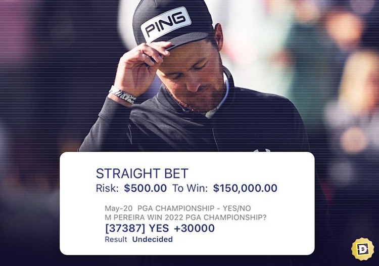 Rufus Peabody on His Near Miss at the 2022 PGA Championship