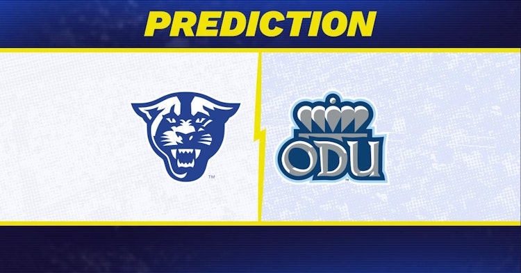 Georgia State-Old Dominion Predictions and Game Preview.
