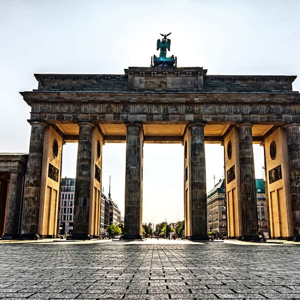 Berlin Highlights Walking Tour, Part 1's main gallery image