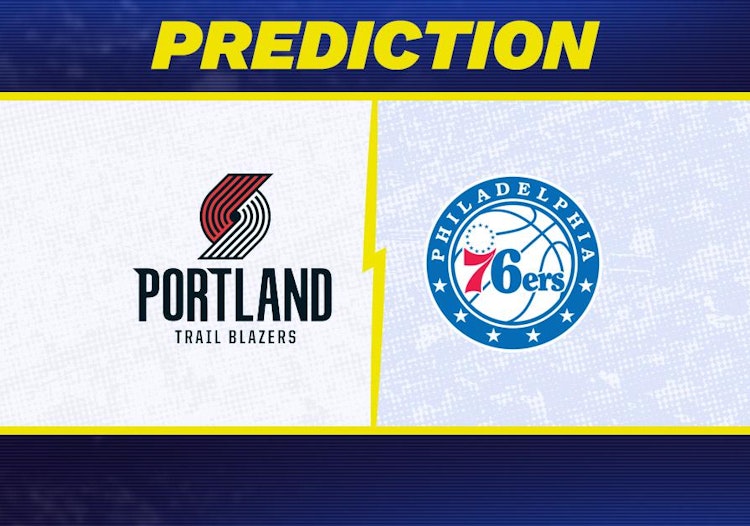 Portland Trail Blazers-Philadelphia 76ers Predictions and Game Preview.