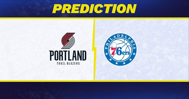 Portland Trail Blazers-Philadelphia 76ers Predictions and Game Preview.