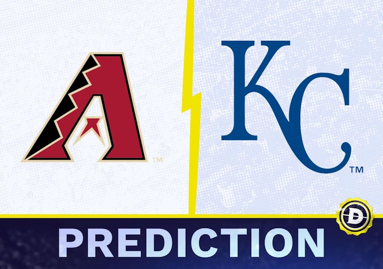 Arizona Diamondbacks vs. Kansas City Royals: Close Contest Predicted After New Data Released for Tuesday's MLB Game [7/23/2024]