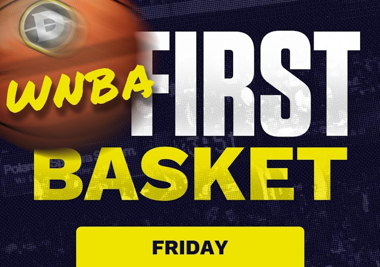 WNBA First Basket Predictions Today [Friday, 6/7/2024]